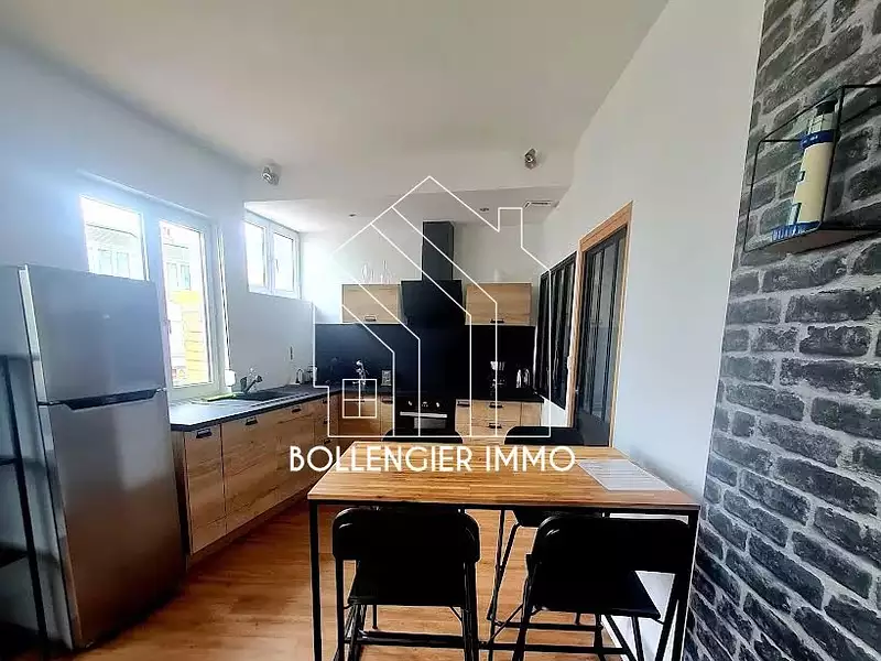 Appartement, 40,65 m²