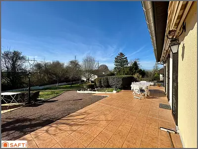 Maison, 150 m²