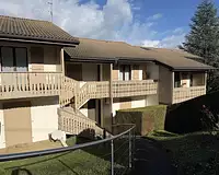 Appartement, 34,24 m²