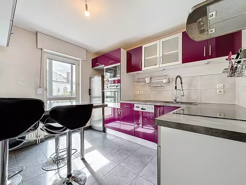 Appartement, 64,2 m²