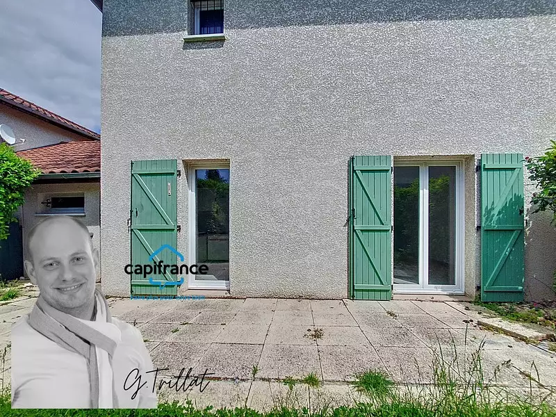 Maison, 98 m²