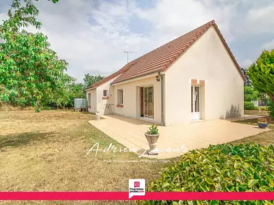 Maison, 93 m²