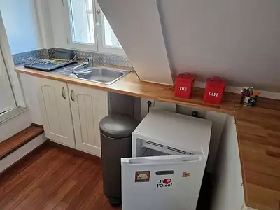 Appartement, 14,33 m²