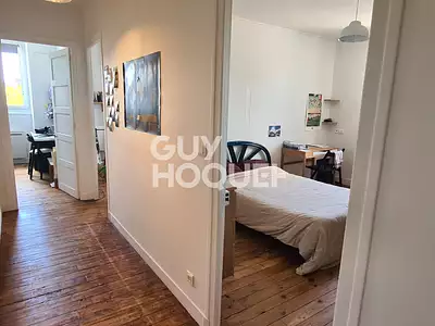 Appartement, 76,5 m²