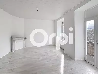 Appartement, 63 m²