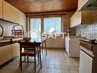Maison, 142 m²