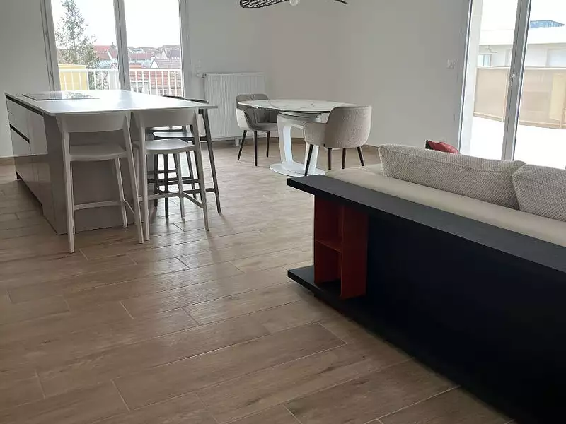 Appartement, 108 m²
