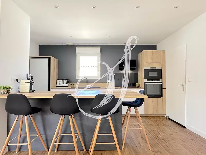 Maison, 87,55 m²