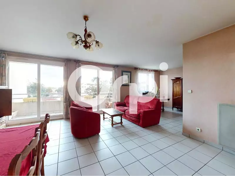 Appartement, 111 m²