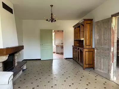 Maison, 125 m²