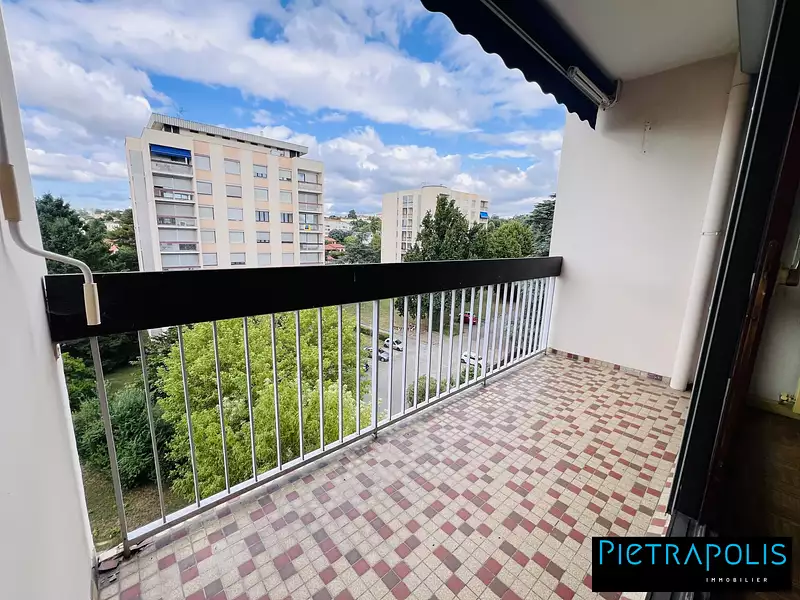 Appartement, 74 m²
