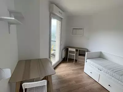 Appartement, 19 m²