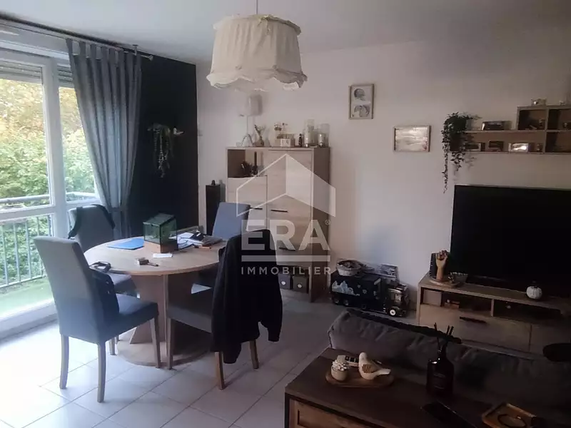 Appartement, 46 m²