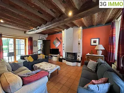 Maison, 232 m²