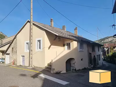 Maison, 56,16 m²