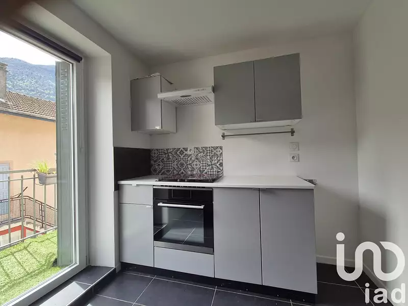 Appartement, 48 m²