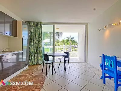 Appartement, 35 m²