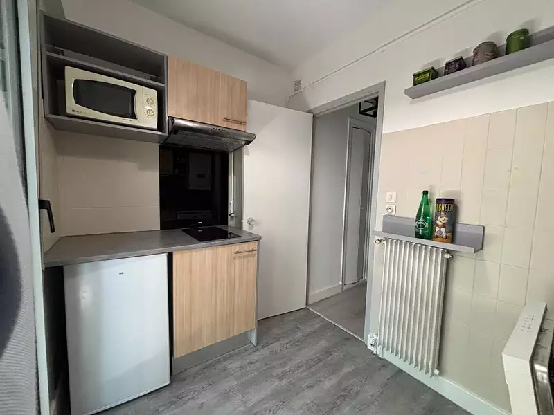 Appartement, 29 m²