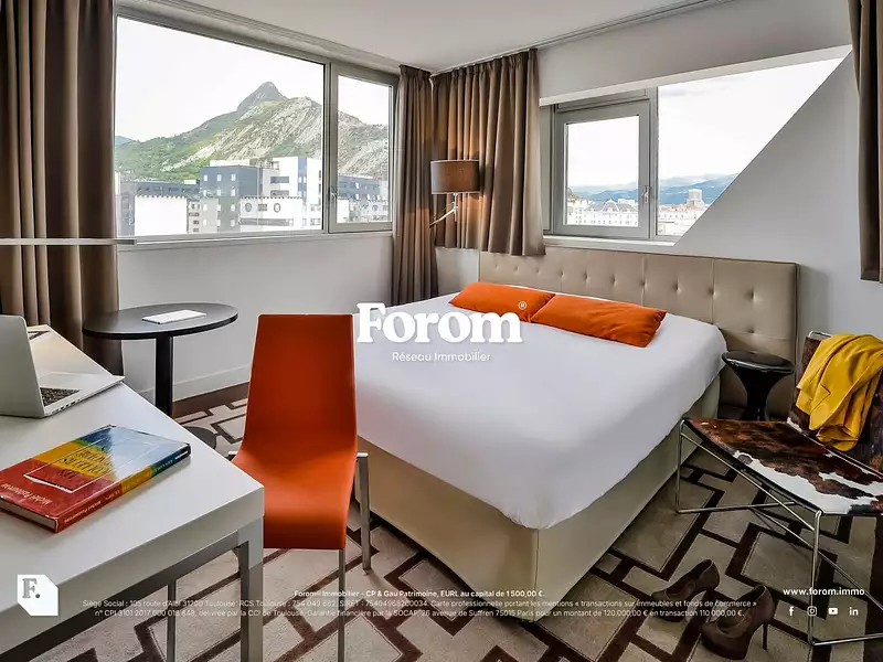 Appartement, 25,9 m²