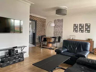 Appartement, 66,7 m²