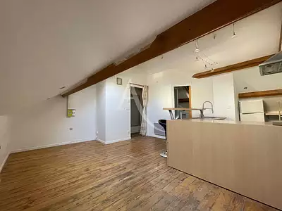 Appartement, 25 m²