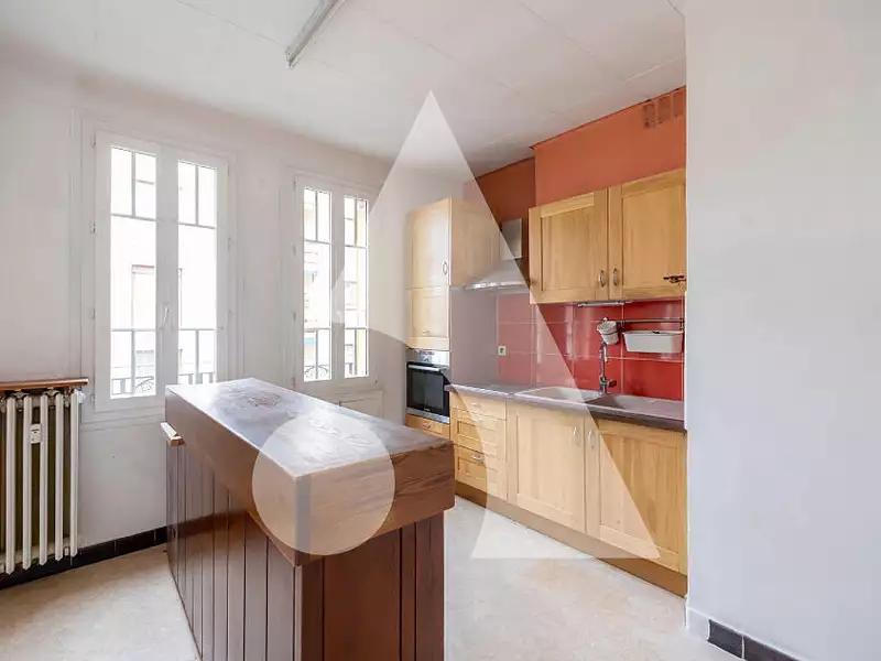 Appartement, 84,46 m²