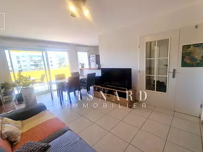 Appartement, 40 m²