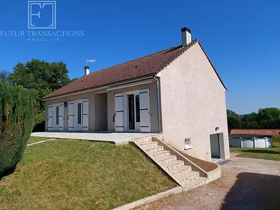Maison, 95 m²