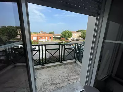 Appartement, 46,54 m²