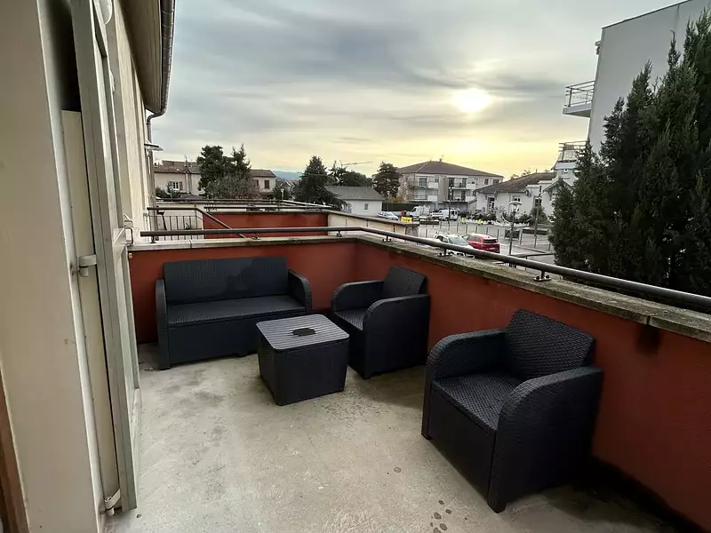 Appartement, 72,98 m²
