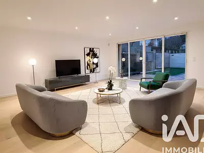 Maison, 122 m²
