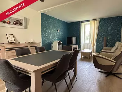 Maison, 146 m²