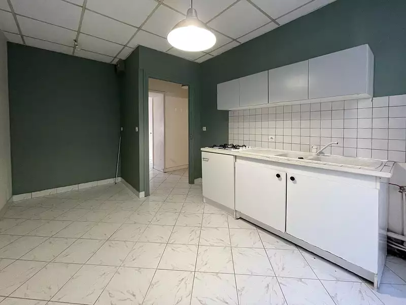 Appartement, 45 m²