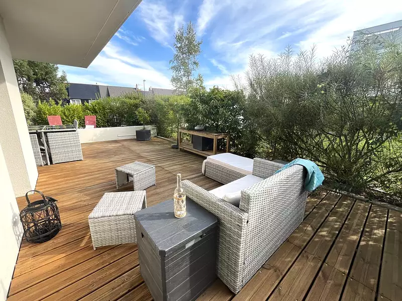 Appartement, 61,48 m²