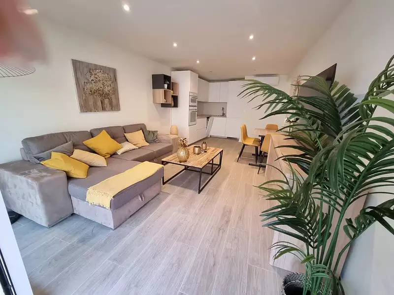 Appartement, 60 m²