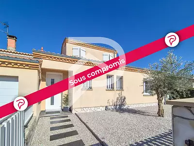 Maison, 116 m²