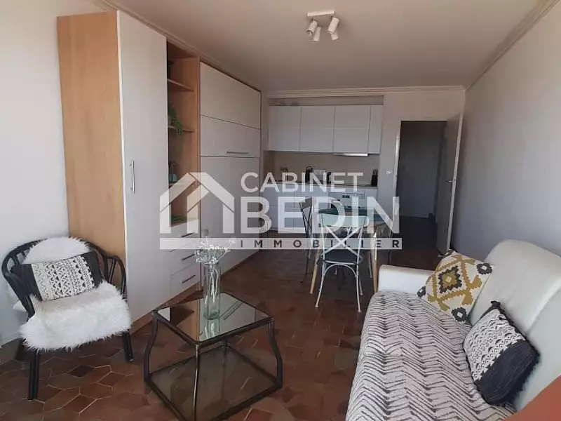 Appartement, 35,8 m²