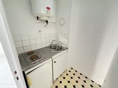Appartement, 21 m²