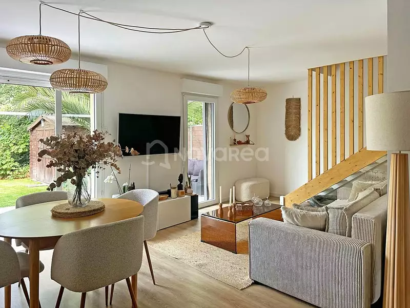 Maison, 81 m²