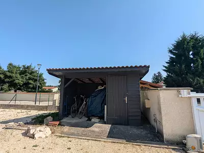 Maison, 120 m²