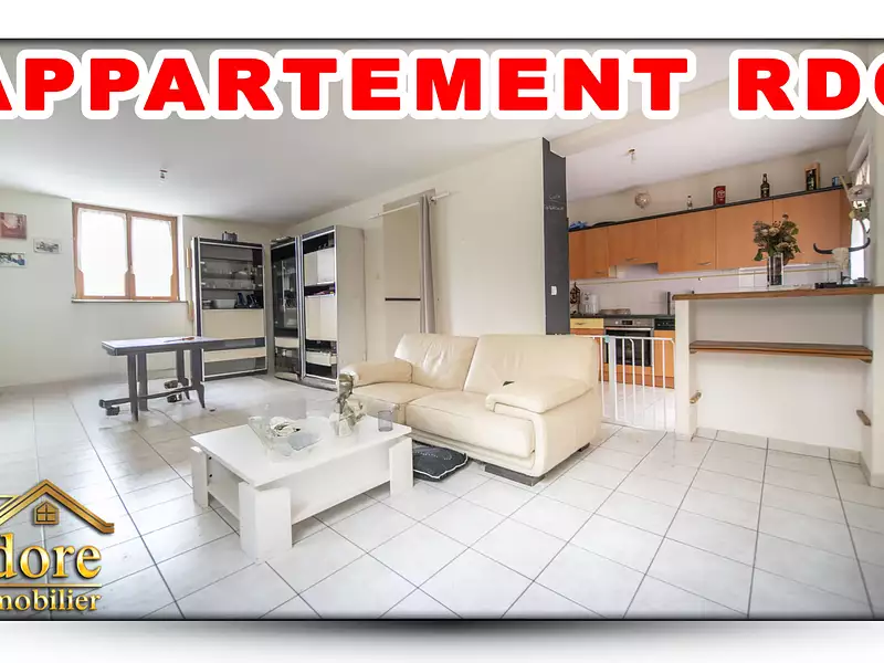 Appartement, 85 m²