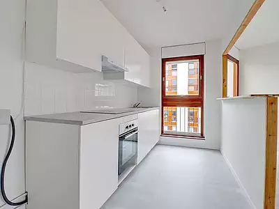 Appartement, 55 m²