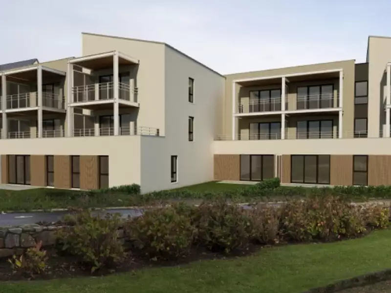 Appartement, 57,7 m²