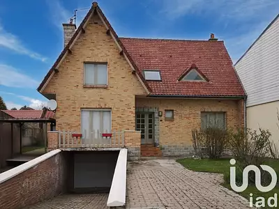 Maison, 197 m²