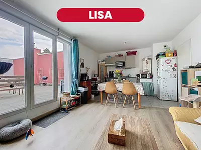 Appartement, 47,2 m²