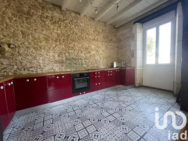 Maison, 107 m²