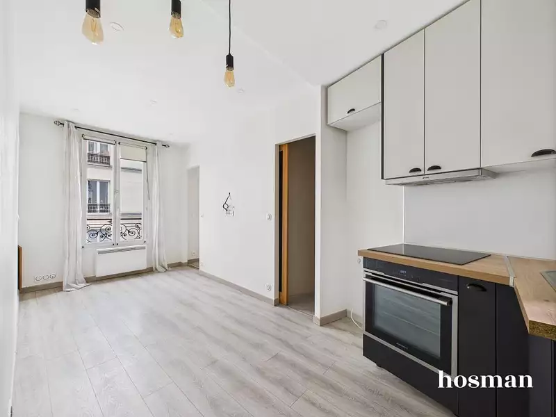 Appartement, 28 m²