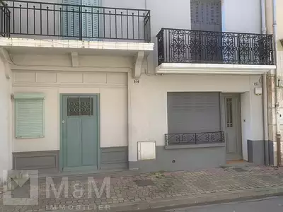 Maison, 120 m²