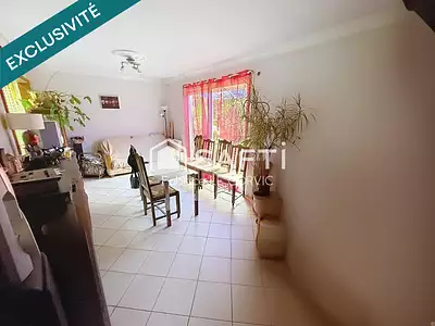 Maison, 54 m²