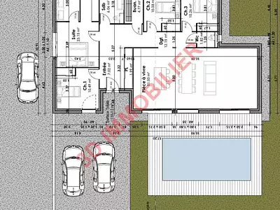 Maison, 138 m²